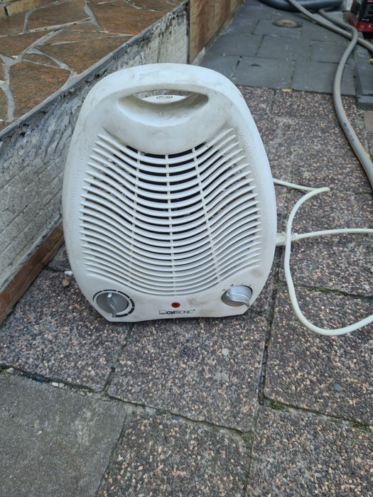 Termowentylator grzejnik