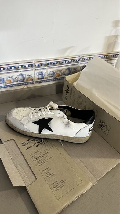 Golden goose Ballstar
