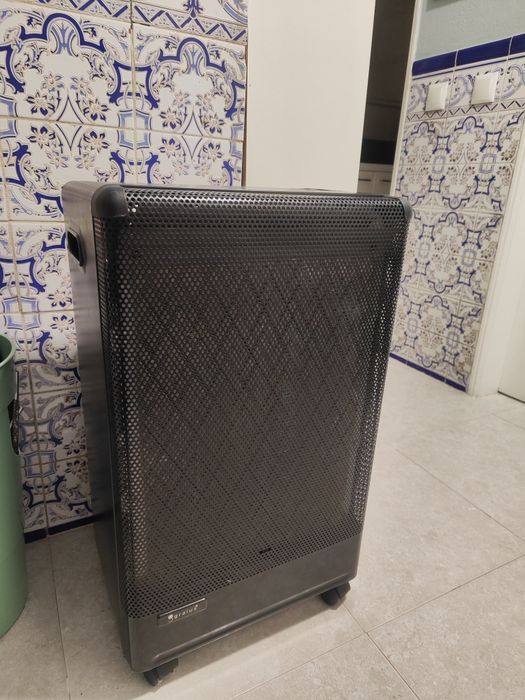 Aquecedor a gás,