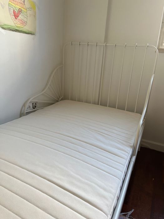 Cama de Criança Extensível IKEA