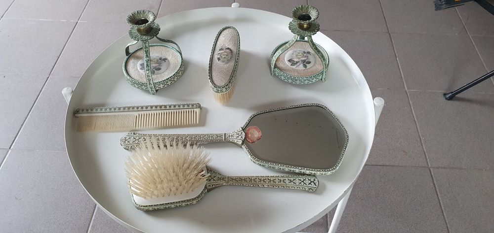 Lusterko szczotka Regent of London