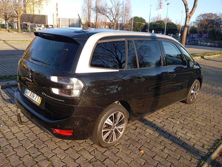 Citroën C4 Spacetourer 1.2 PureTech Feel — photo 3