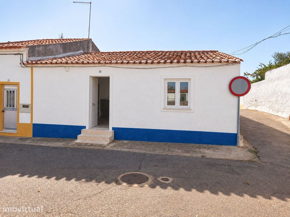 Moradia para renovar