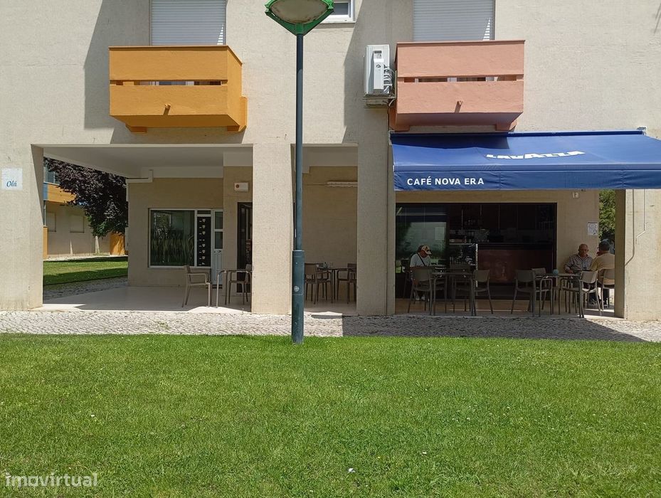 Café para trespasse no Montijo. Muito desejado
