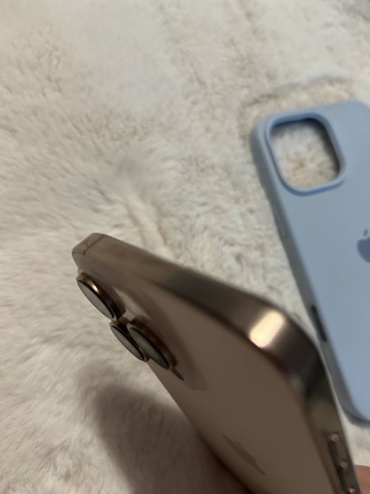 Iphone 16 pro max 256gb
