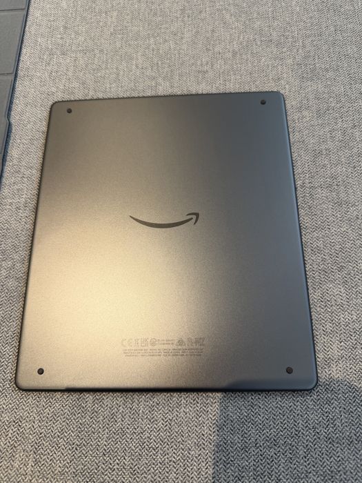 Amazon Kindle Scribe 32 GB + Capa Oficial Premium Leather