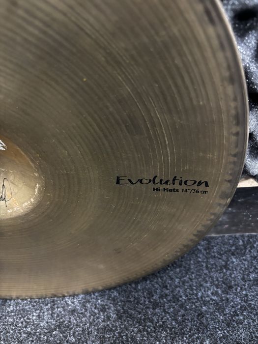 Hi-Hat Sabian HHX Evolution (Dave Weckl) – 14