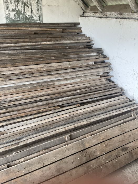 Пиломатеріали