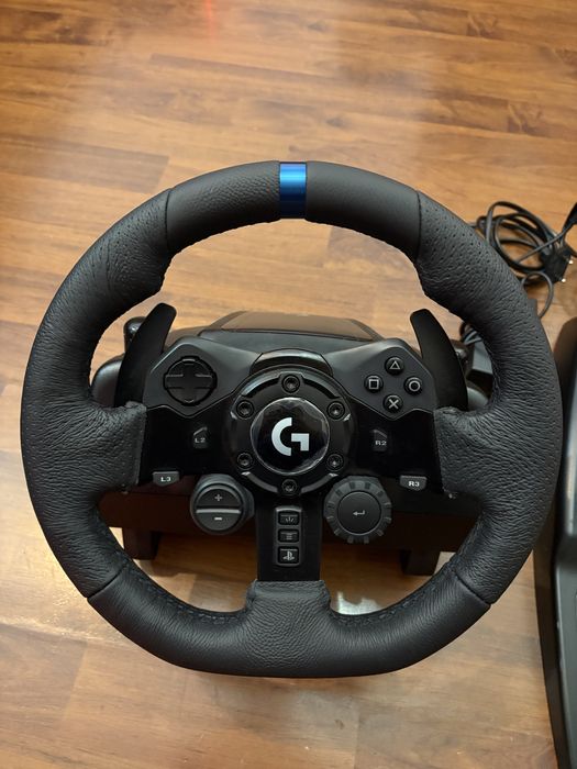 Volante Logitech 923 Trueforce