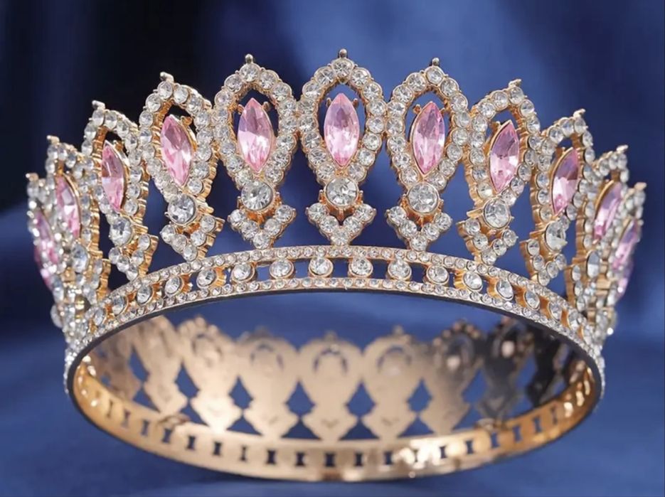 Корона диадема на праздник