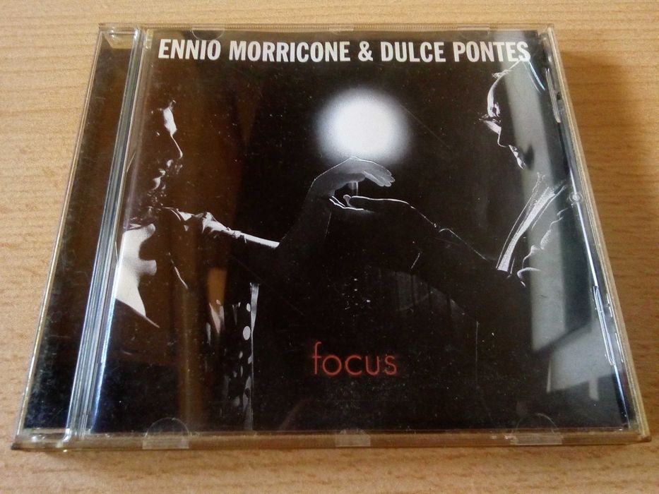 Ennio Morricone & DULCE PONTES - Focus ( 2003 )