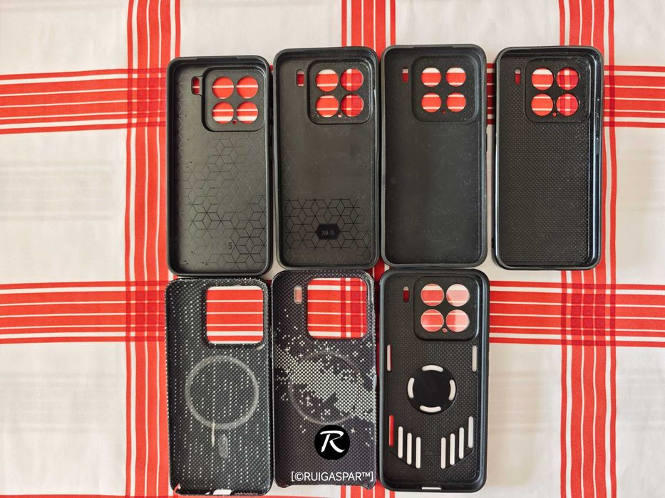 Capas Novas Xiaomi 15