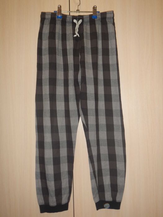 Легкі бавовняні штани marks & spencer p.158см(12-13років)