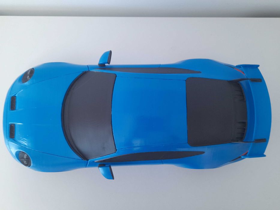 Body Porsche 911 GT3 1/10 Rc