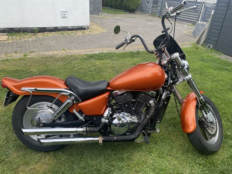 Suzuki Marauder VZ800