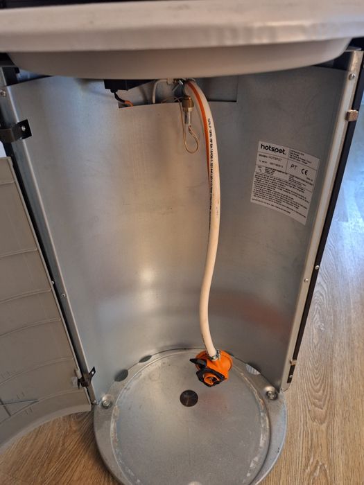 Aquecedor hotspot galp