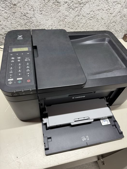 Impressora Canon PIXMA TR4750i