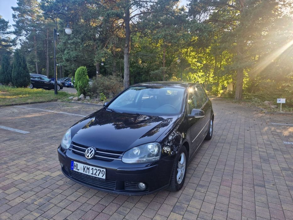 Volkswagen Golf V 1.4B Stan bardzo dobry.