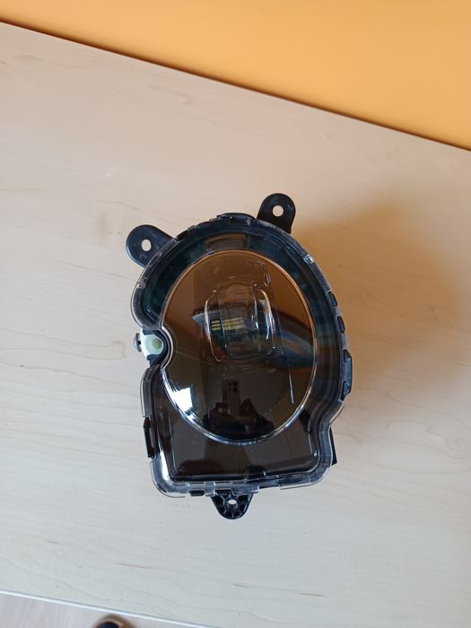 Cupra Formentor 5FF 2020-halogen lampa przeciwmgielna lewa