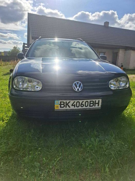 Авто Golf 4 1999