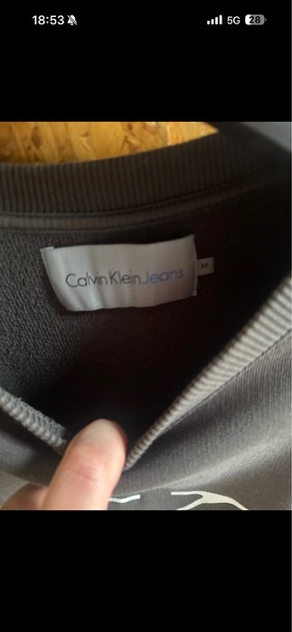 Blusa calvin klein original
