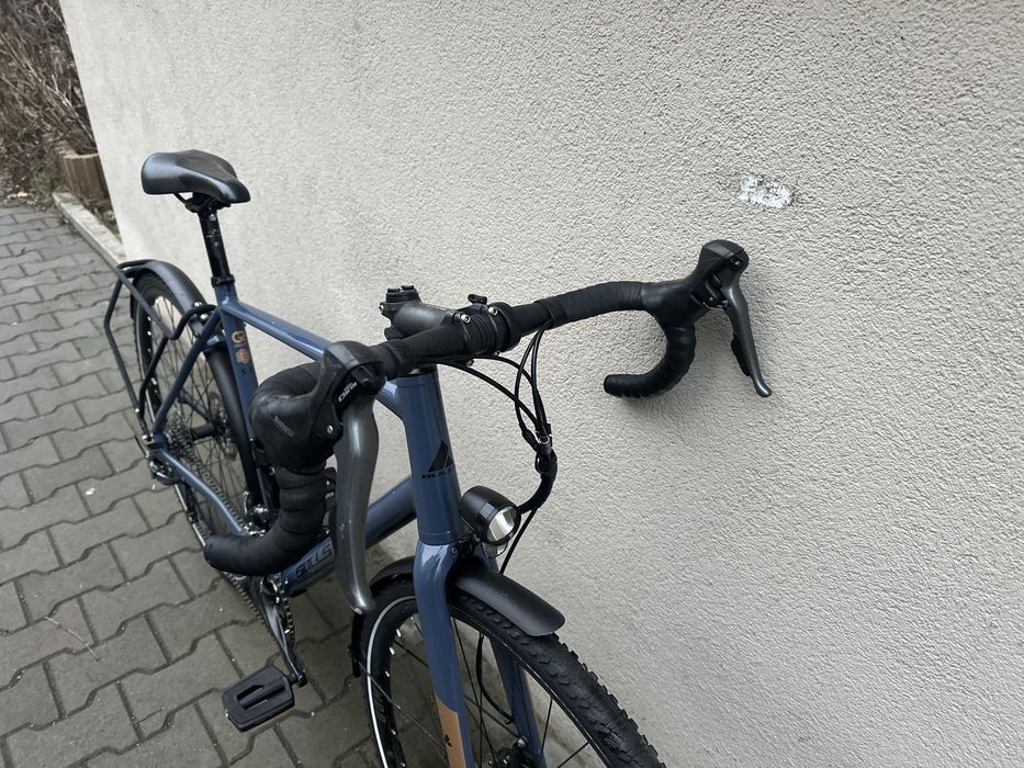 Rower Gravel Bulls Daily Grinder 1 Shimano Claris 28 cali