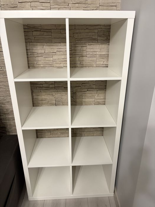 Kallax regał ikea