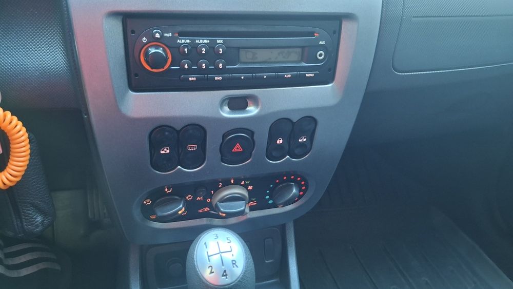 Dacia Duster 2010