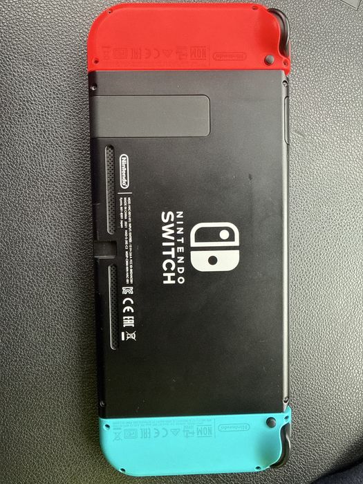 Nintendo switch 1