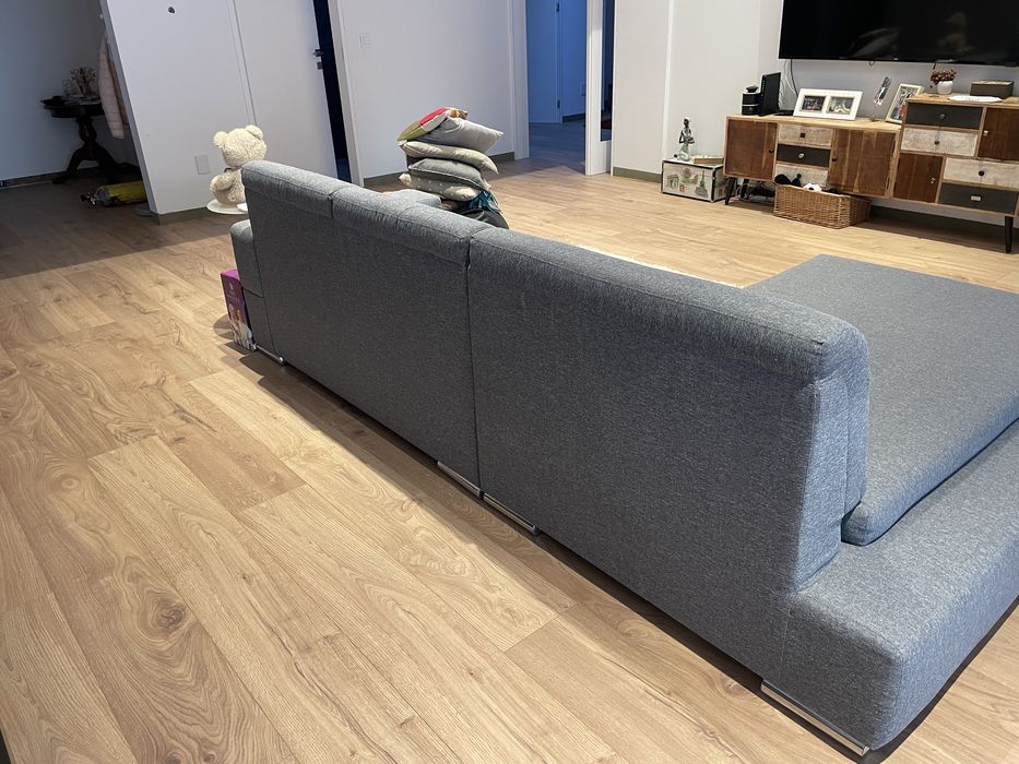 Sofa chaise longue