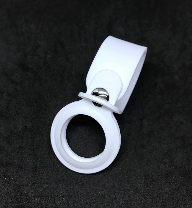 Silicone AirTag Cover / AirTag Loop / Keychain64564326933251121