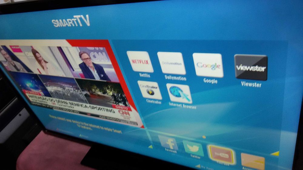tv led smart kubo k3755 vtsthd 32polgadas 80cm