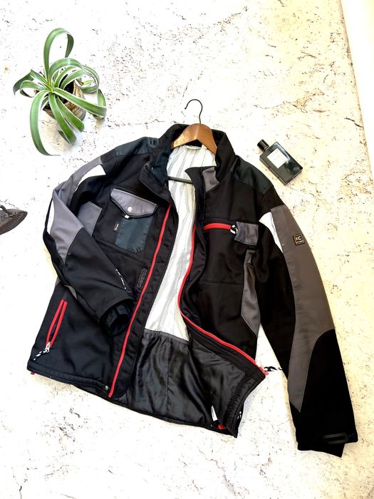 Робоча куртка King Kraft Work L-XL Strauss snickers helly