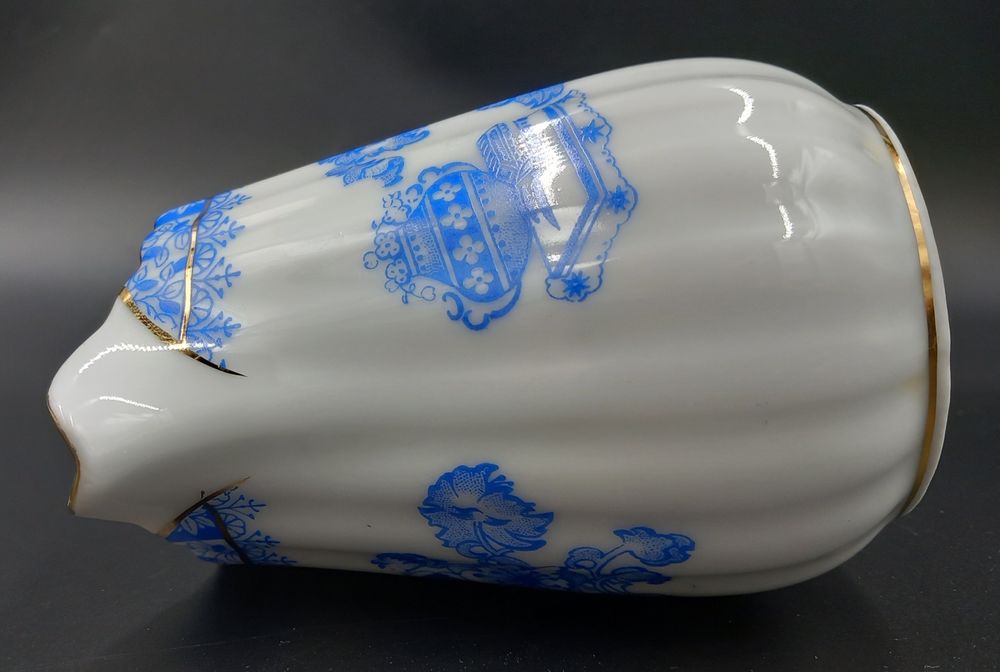 Tuppack, china blau Mlecznik do kawy herbaty