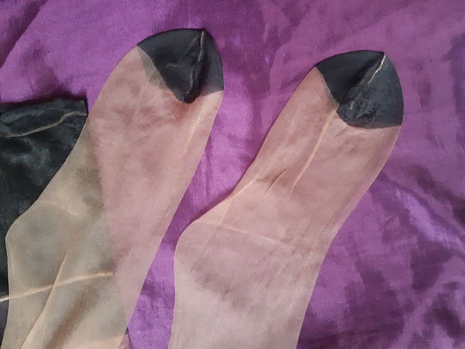 Pończochy nylonowe nylon g