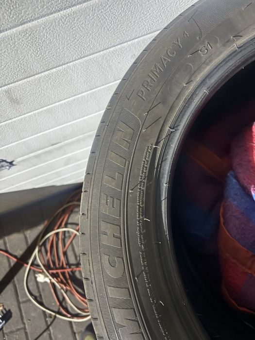 Opony  letnie 235/50/19 michelin primacy 4