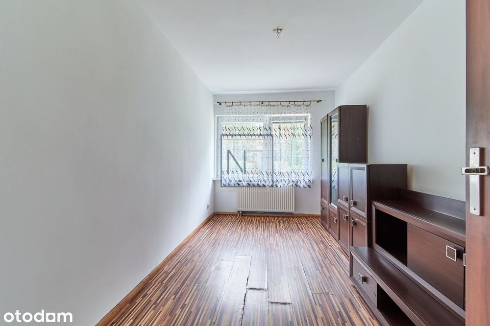Siedlisko otoczone lasem działka 4500 m2.