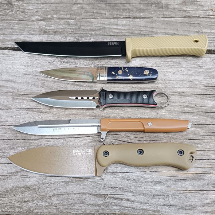 Ніж тактичний Cold Steel, Extrema ratio