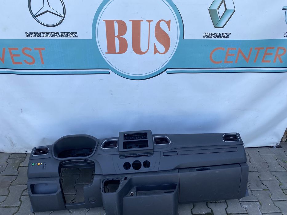 Торпеда Reno Master 4 Opel Movano Панель Приборів