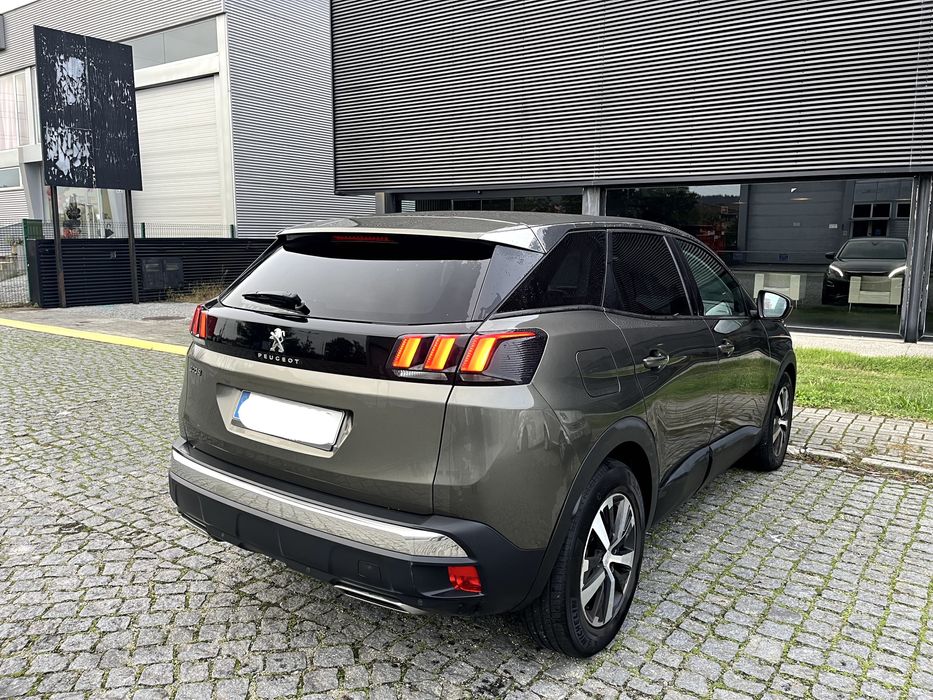 OPORTUNIDADE: Peugeot 3008 | Allure 1.6 HDi 120