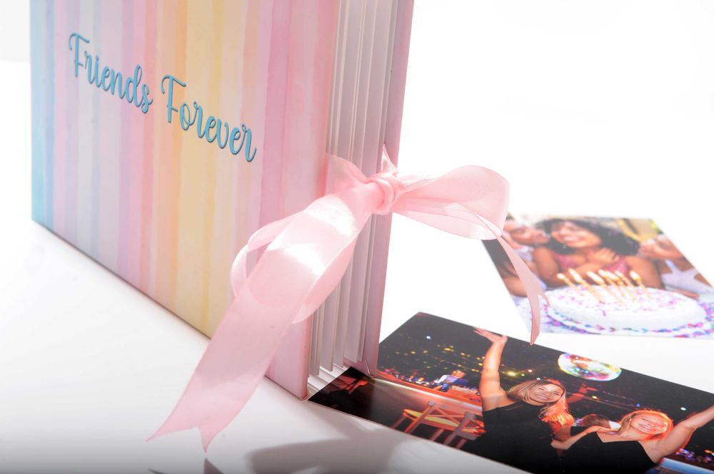 Mini Álbum de Fotos livro Personalizado – Novo e exclusivo!