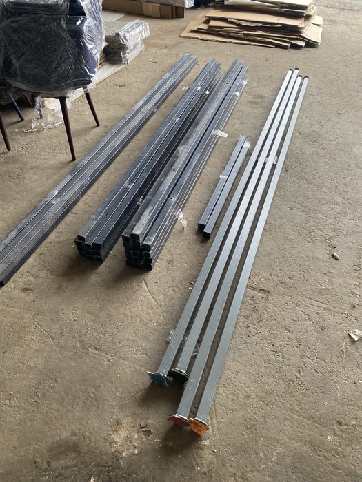 Металовироби //листи ДСП