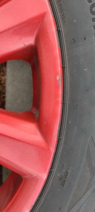 Felgi z oponami swift sport