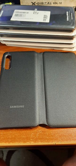 Чехол-книжка Samsung Galaxy A90 5G качество!