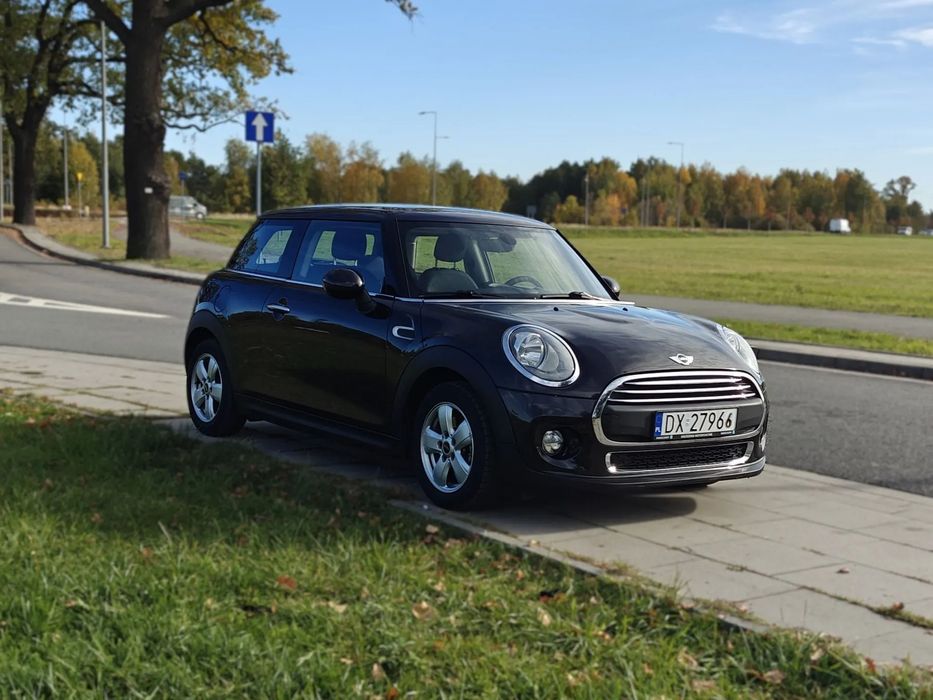 MINI ONE Jeden właściciel Bezwypadkowy