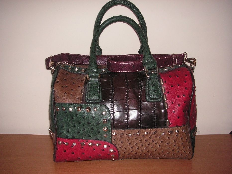 Mala / Carteira Paula Rossi