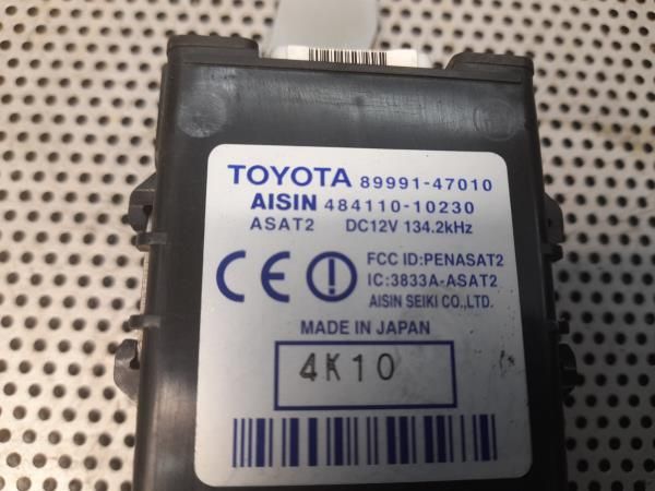 Módulo genérico TOYOTA Prius Hatchback (_W2_)