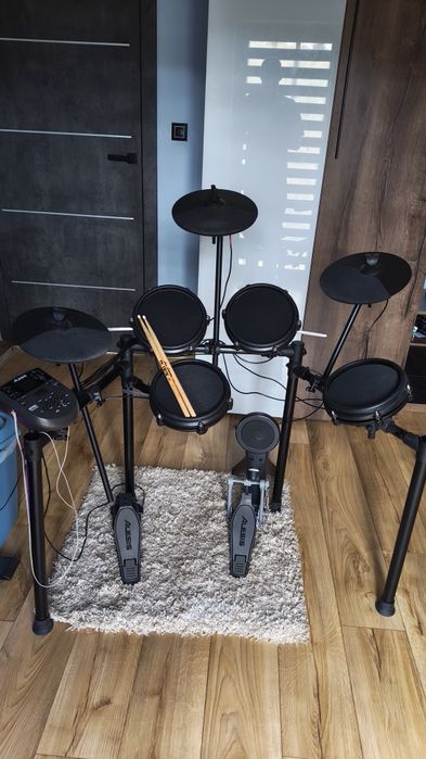 Perkusja Elektryczna Alesis Nitro Mesh Kit