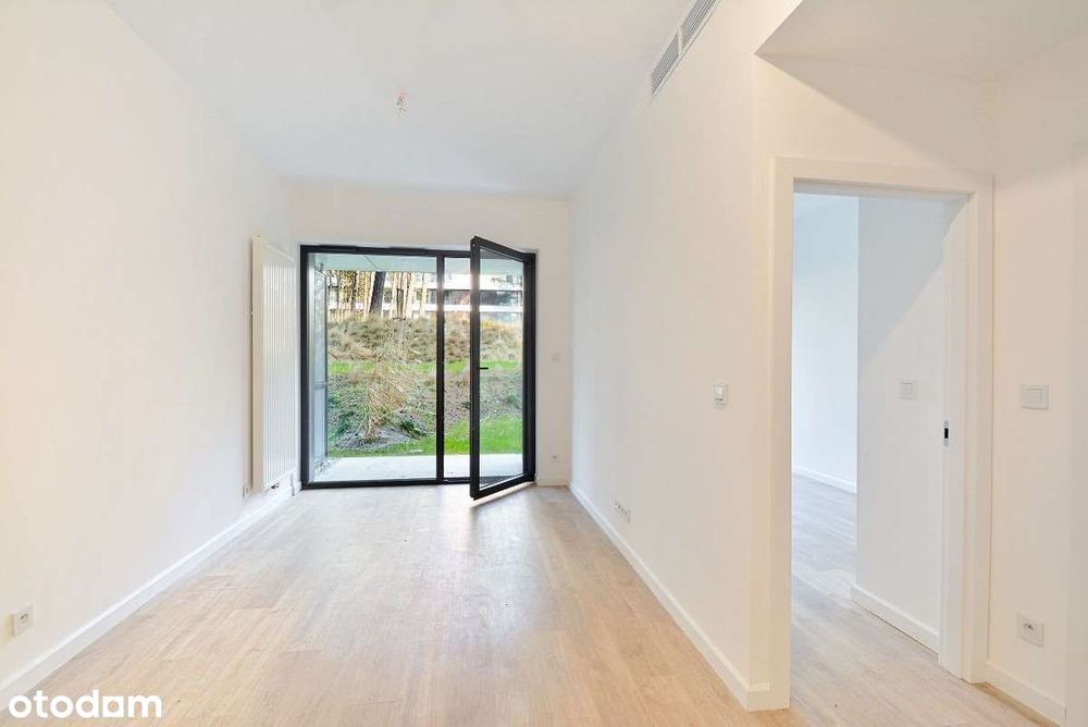 Shellter Rogowo - Apartament z prywatnym ogródkiem