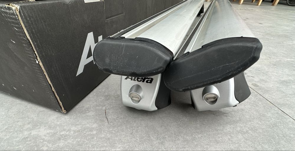 Barras Tejadilho ATERA RTD Aeroprofile